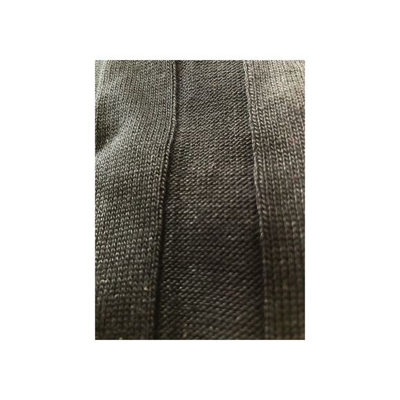 ASOS design knitted wide leg pants with deep rib - Picture 3 of 3